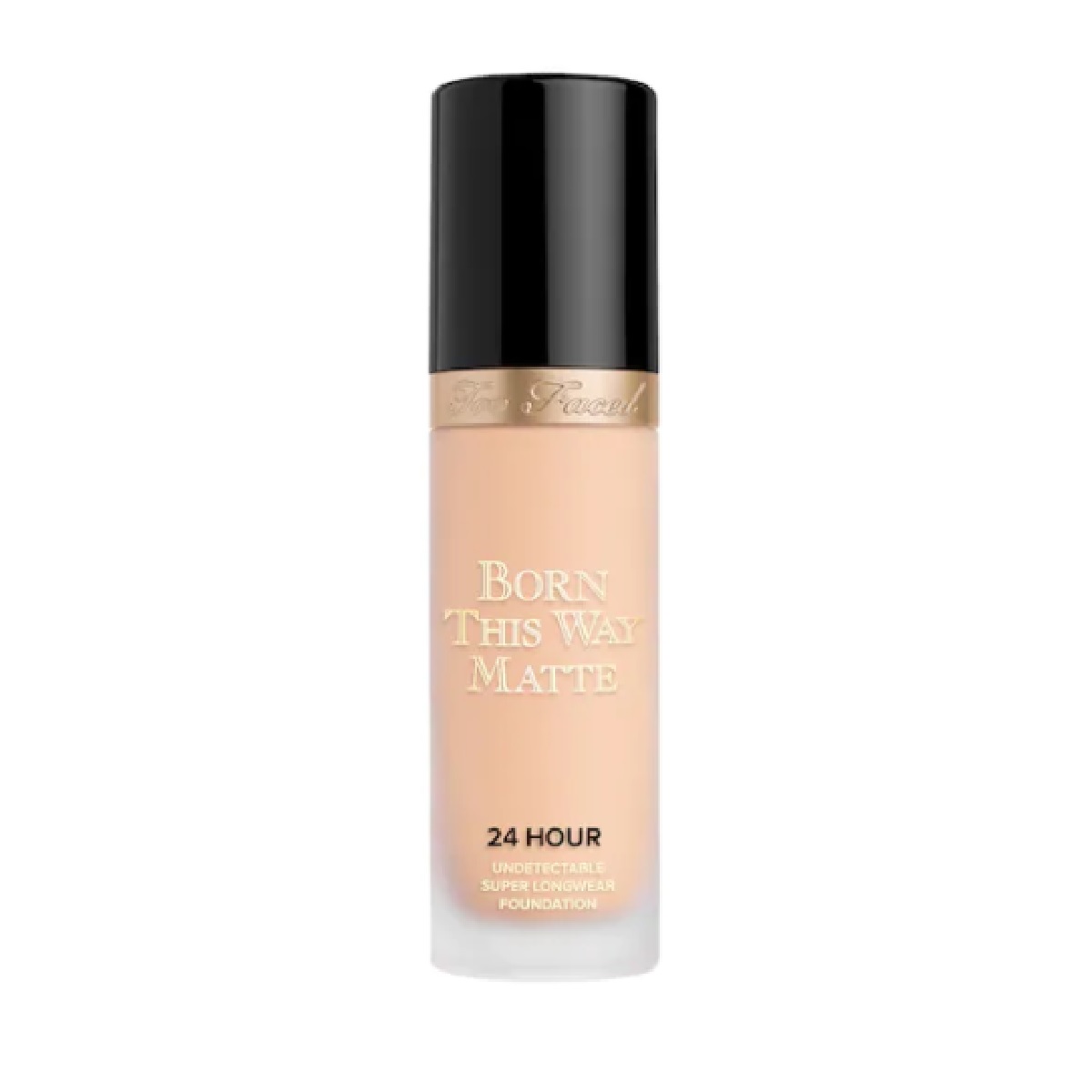 BORN THIS WAY MATTE 24 HOUR LONG-WEAR FOUNDATION (BASE DE MAQUILLAJE DE LARGA DURACIÓN)